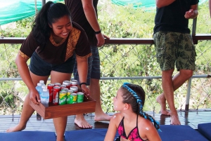 Mu Ko Ang Thong Park: Semi-private Sunset Cruise Tour