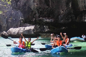 Mu Ko Ang Thong Park: Semi-private Sunset Cruise Tour