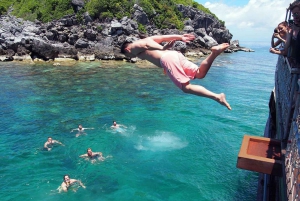 Mu Ko Ang Thong Park: Semi-private Sunset Cruise Tour