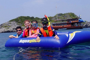 Mu Ko Ang Thong Park: Semi-private Sunset Cruise Tour