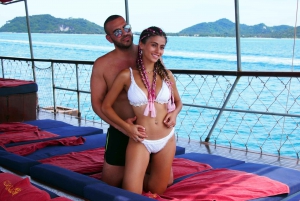 Mu Ko Ang Thong Park: Semi-private Sunset Cruise Tour