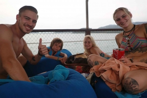 Mu Ko Ang Thong Park: Semi-private Sunset Cruise Tour