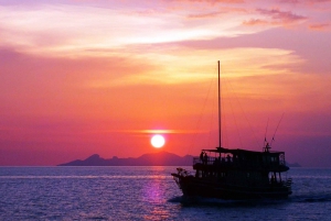 Mu Ko Ang Thong Park: Semi-private Sunset Cruise Tour