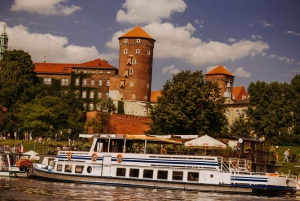 Krakow: 1-Hour Evening Vistula River Cruise