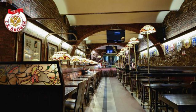 Best 5 Beer Pubs in Krakow