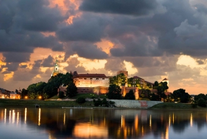 Creepy Krakow: 2-Hour City Walking Tour