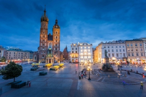 Creepy Krakow: 2-Hour City Walking Tour