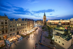 Creepy Krakow: 2-Hour City Walking Tour