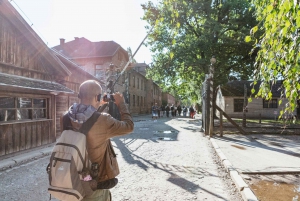 From Krakow: Auschwitz-Birkenau Guided Tour & Pickup Options