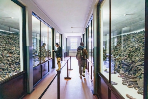 From Krakow: Auschwitz-Birkenau Guided Tour & Pickup Options