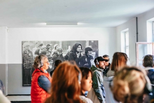 From Krakow: Auschwitz-Birkenau Guided Tour & Pickup Options