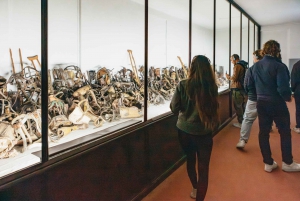 From Krakow: Auschwitz-Birkenau Guided Tour & Pickup Options