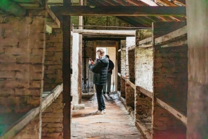 From Krakow: Auschwitz-Birkenau Guided Tour & Pickup Options