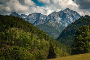 From Krakow: Hot Springs and Zakopane with Gubałówka