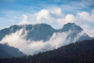 From Krakow: Hot Springs and Zakopane with Gubałówka