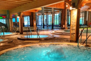 From Krakow: Hot Springs and Zakopane with Gubałówka