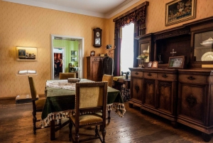 From Krakow: Jasna Góra Monastery & Home of John Paul II