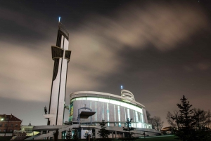 De Cracóvia: Excursão de 1 dia a João Paulo II - Transporte particular