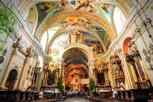 From Krakow: John Paul II Full Day Tour - Private Transport