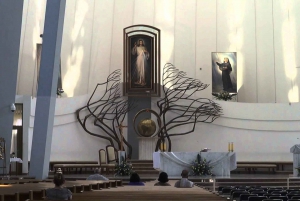 From Krakow: John Paul II Full Day Tour - Private Transport