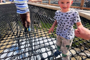 From Kraków: Mountain Treetop Walk & Zakopane Day Trip