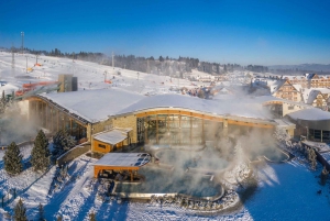 From Krakow: Zakopane and Thermal Springs with Hotel Pickup
