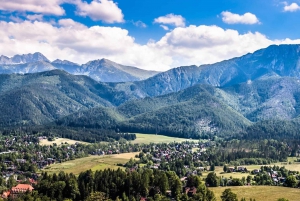 From Krakow: Zakopane and Thermal Springs with Hotel Pickup