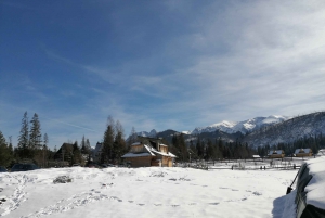 From Krakow: Zakopane and Thermal Springs with Hotel Pickup