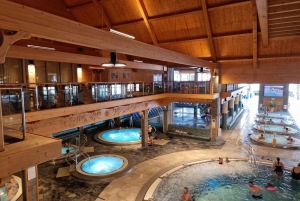 From Kraków: Zakopane Day Tour and Optional Thermal Bath