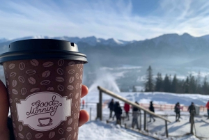 From Kraków: Zakopane Day Tour and Optional Thermal Bath