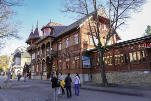 From Kraków: Zakopane Day Tour and Optional Thermal Bath