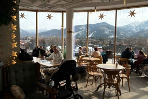 From Kraków: Zakopane Day Tour and Optional Thermal Bath