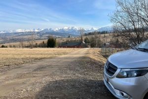 From Kraków: Zakopane Day Tour and Optional Thermal Bath