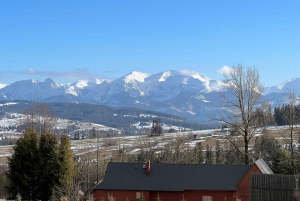 From Kraków: Zakopane Day Tour and Optional Thermal Bath