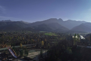 From Kraków: Zakopane Day Tour and Optional Thermal Bath