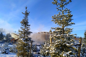 From Krakow: Zakopane Tour with Thermal Springs