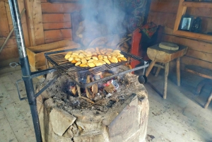 From Krakow: Zakopane Tour with Thermal Springs