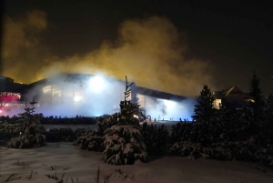 From Krakow: Zakopane Tour with Thermal Springs