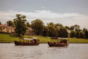 Krakow: 1-Hour Evening Vistula River Cruise