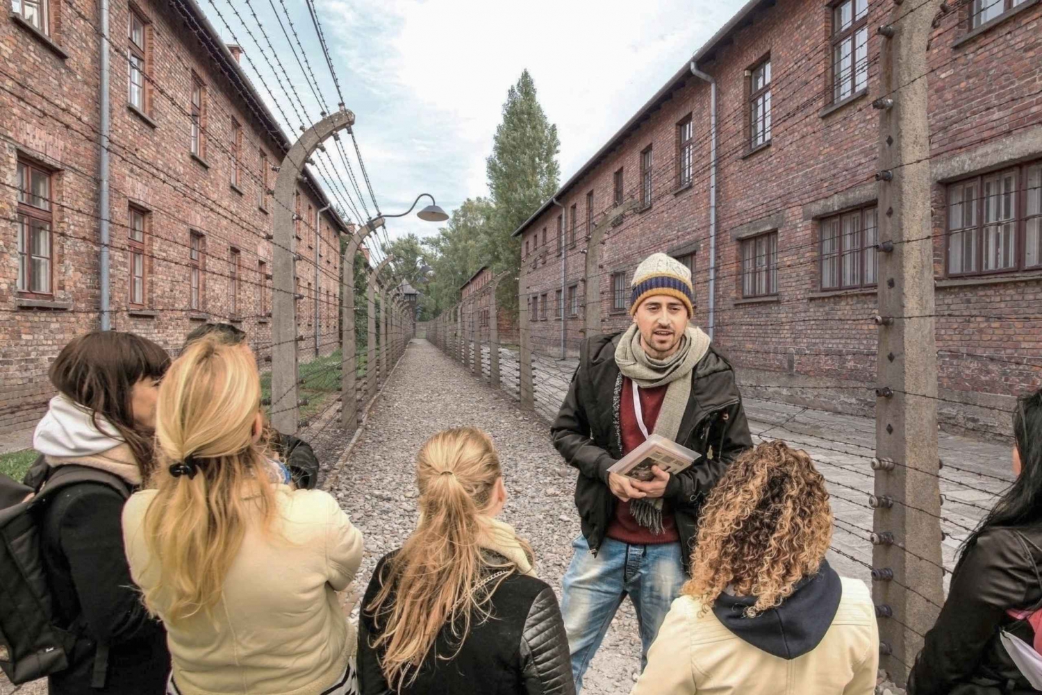 Auschwitz-Birkenau Guided Tour & Hotel Pickup