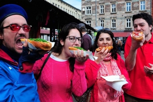 Cracovia: Visita guiada a pie 'Bocados y Lugares de Interés' con Royal Road