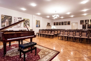 Krakow: Chopin Piano Recital at Chopin Concert Hall