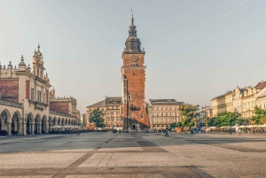 Krakow: City Pass with Access to 40 Museums and Attractions
