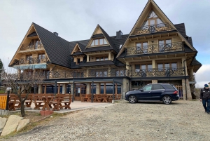 Kraków: Explore Zakopane Tour with Gubałówka Cable Railway