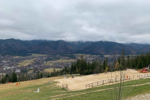 Kraków: Explore Zakopane Tour with Gubałówka Cable Railway