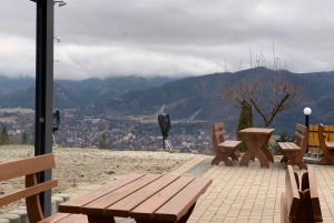 Kraków: Explore Zakopane Tour with Gubałówka Cable Railway