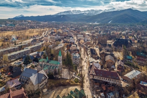 Krakow: Mountain Treetop Walk & Zakopane Day Trip