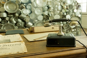 Krakow: Schindler's Factory & Ghetto Guided Tour