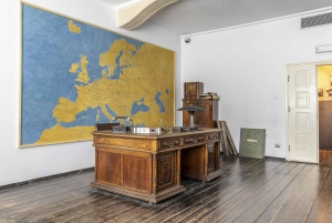 Krakow: Schindler's Factory & Ghetto Guided Tour