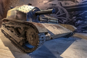 Krakow: Schindler's Factory & Ghetto Guided Tour